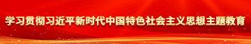 男男人男人女人操逼视频学习贯彻习近平新时代中国特色社会主义思想主题教育